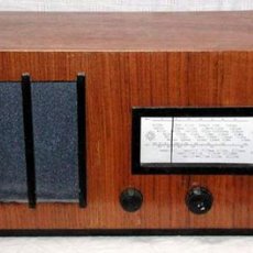 Radios de válvulas: RADIO TELEFUNKEN 